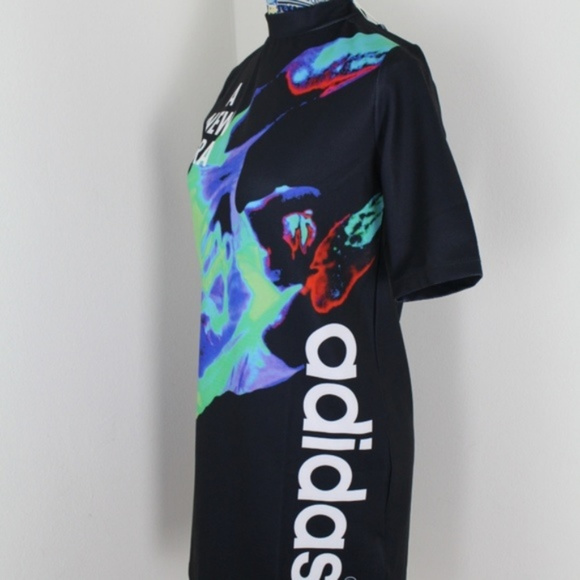 adidas Originals Collective Memories Dress - Picture 8 of 8